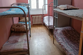 Хостел на Заводской